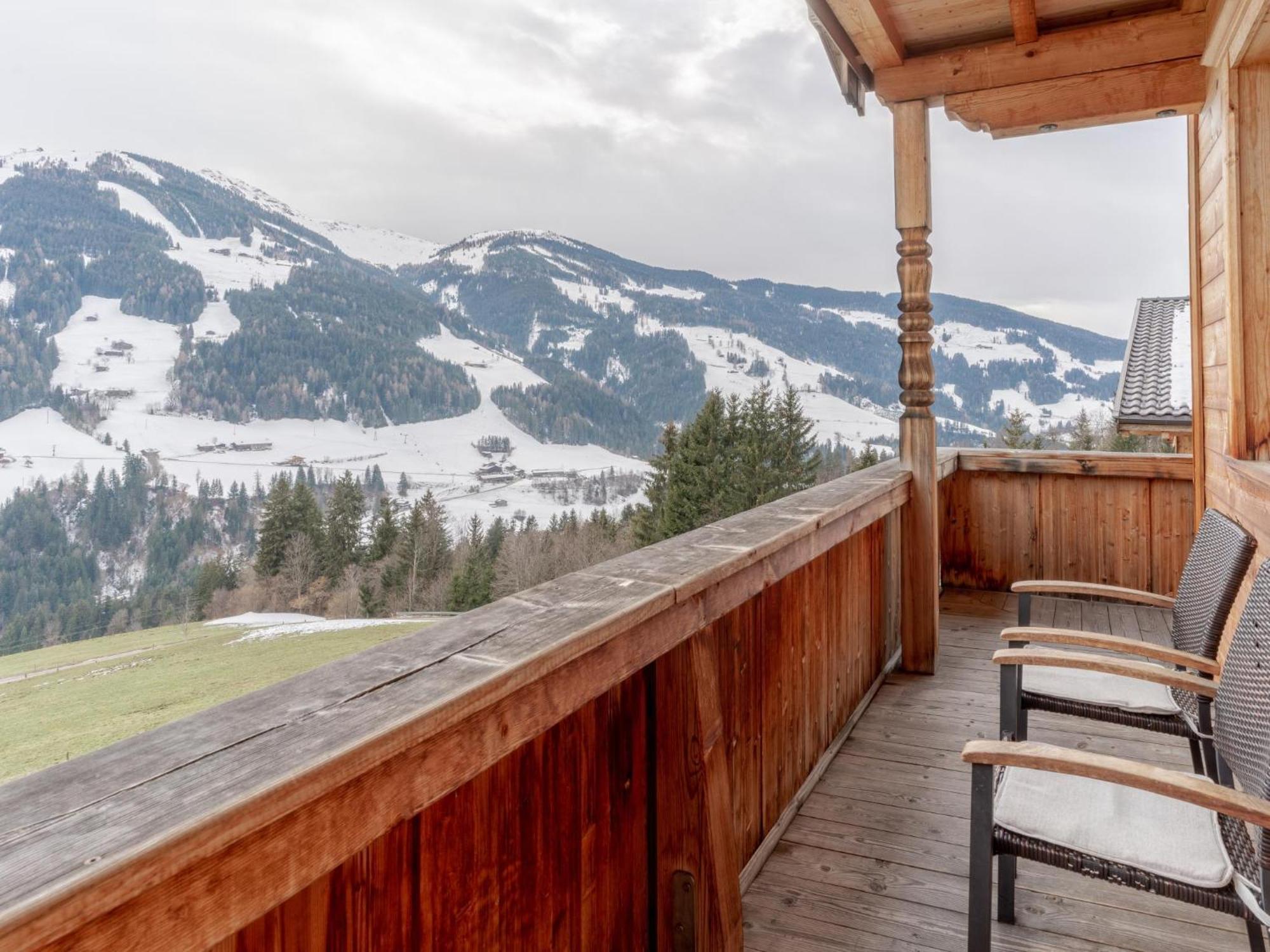 Haus Fernwald Top Tim Und Nynke Alpbach Esterno foto