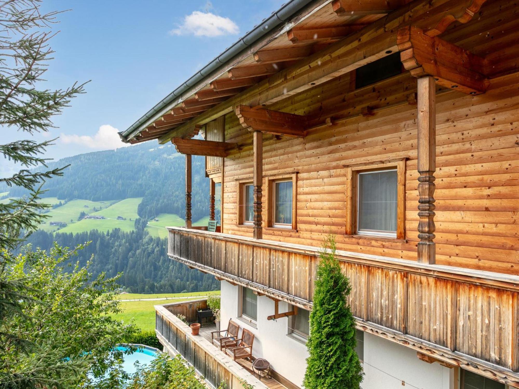 Haus Fernwald Top Tim Und Nynke Alpbach Esterno foto
