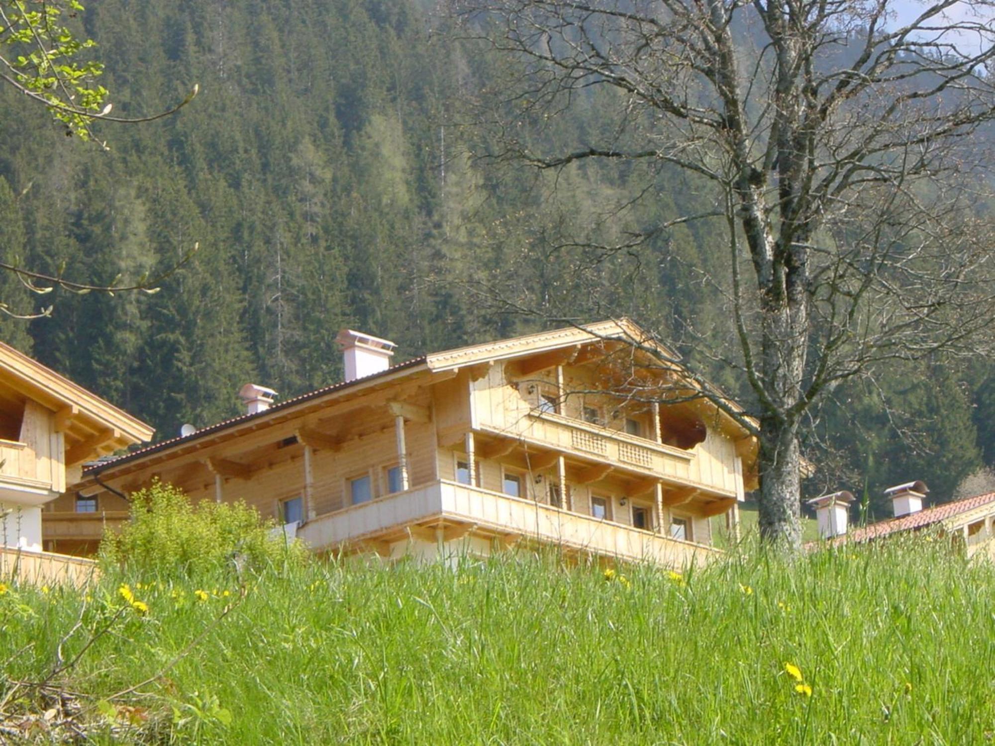 Haus Fernwald Top Tim Und Nynke Alpbach Esterno foto