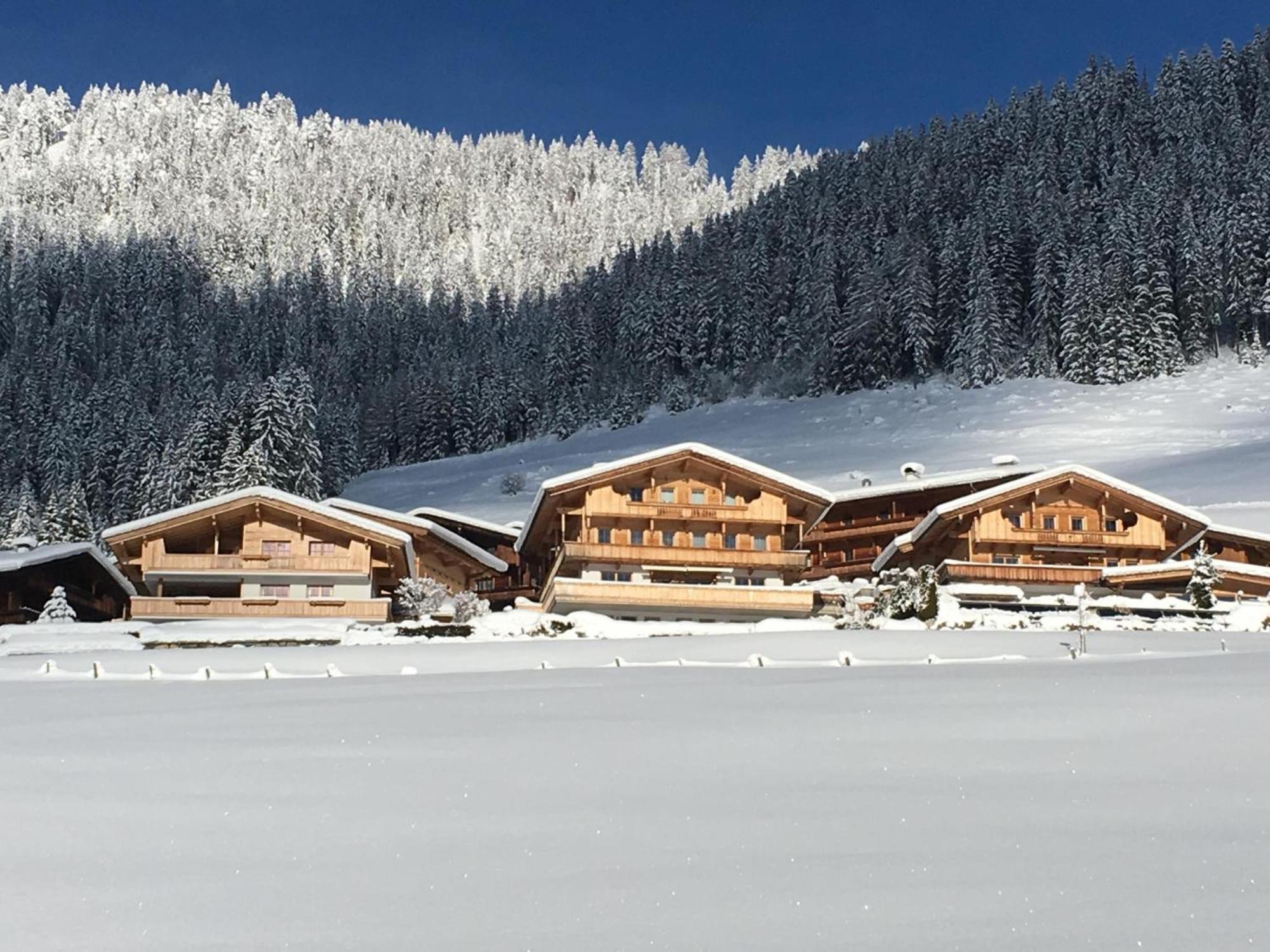 Haus Fernwald Top Tim Und Nynke Alpbach Esterno foto