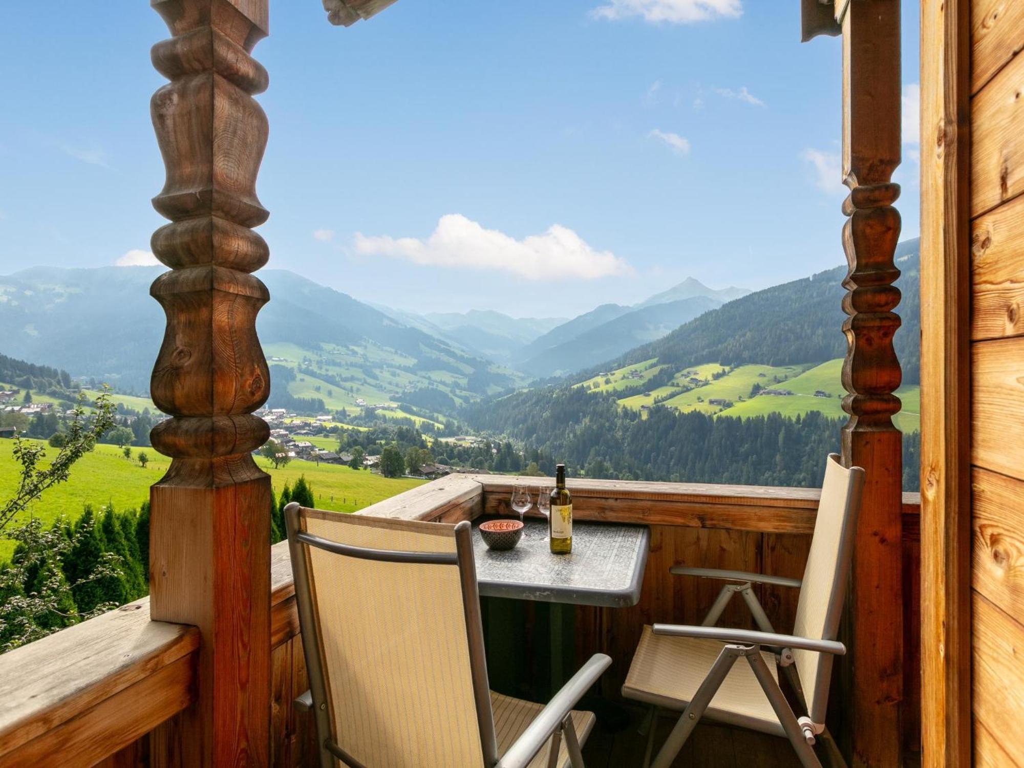 Haus Fernwald Top Tim Und Nynke Alpbach Esterno foto