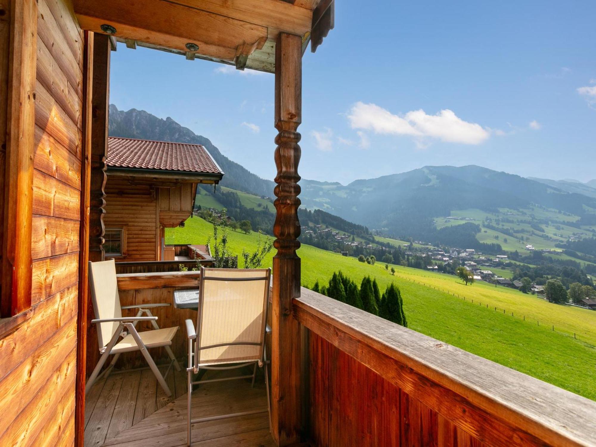 Haus Fernwald Top Tim Und Nynke Alpbach Esterno foto