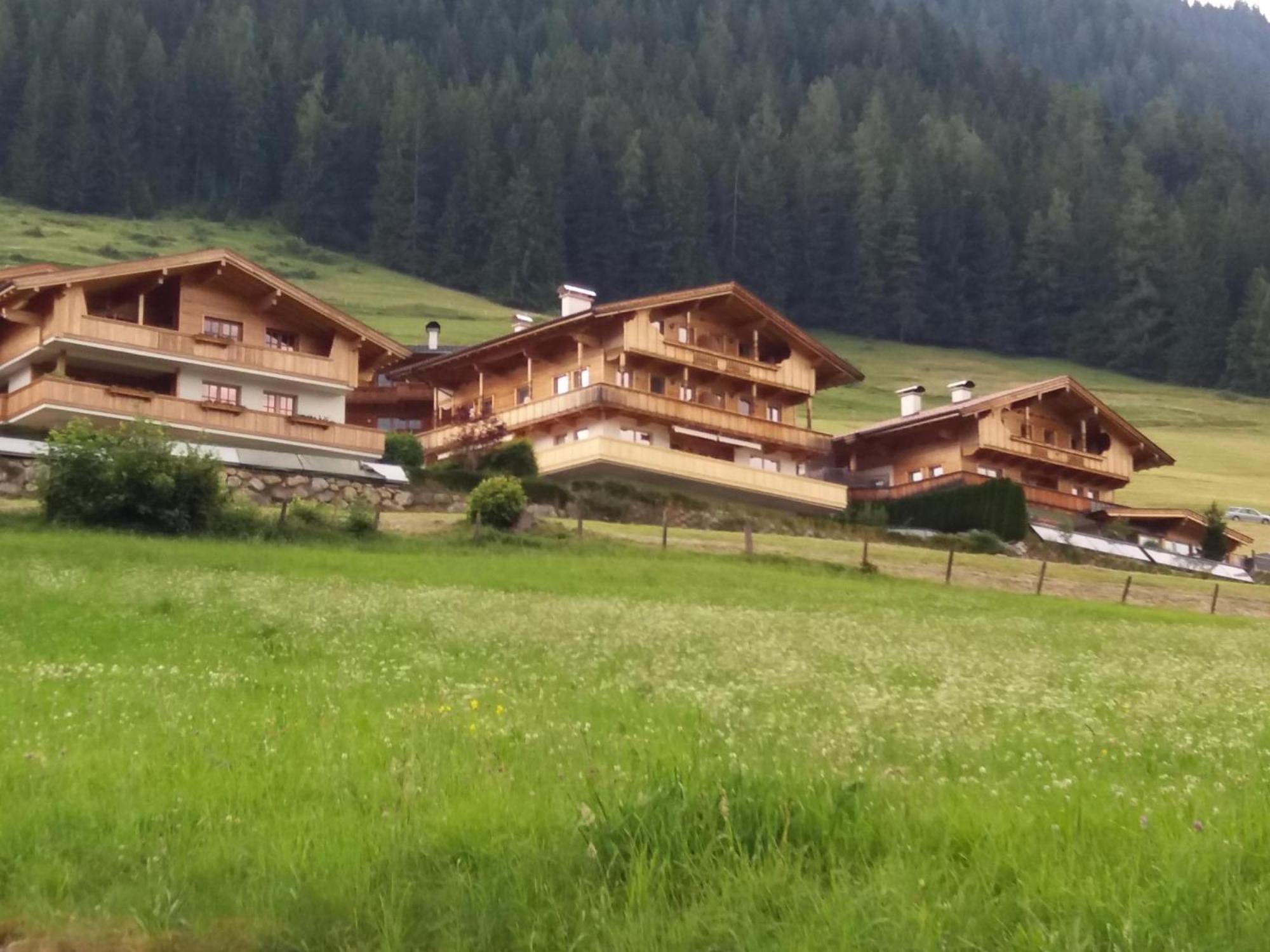 Haus Fernwald Top Tim Und Nynke Alpbach Esterno foto