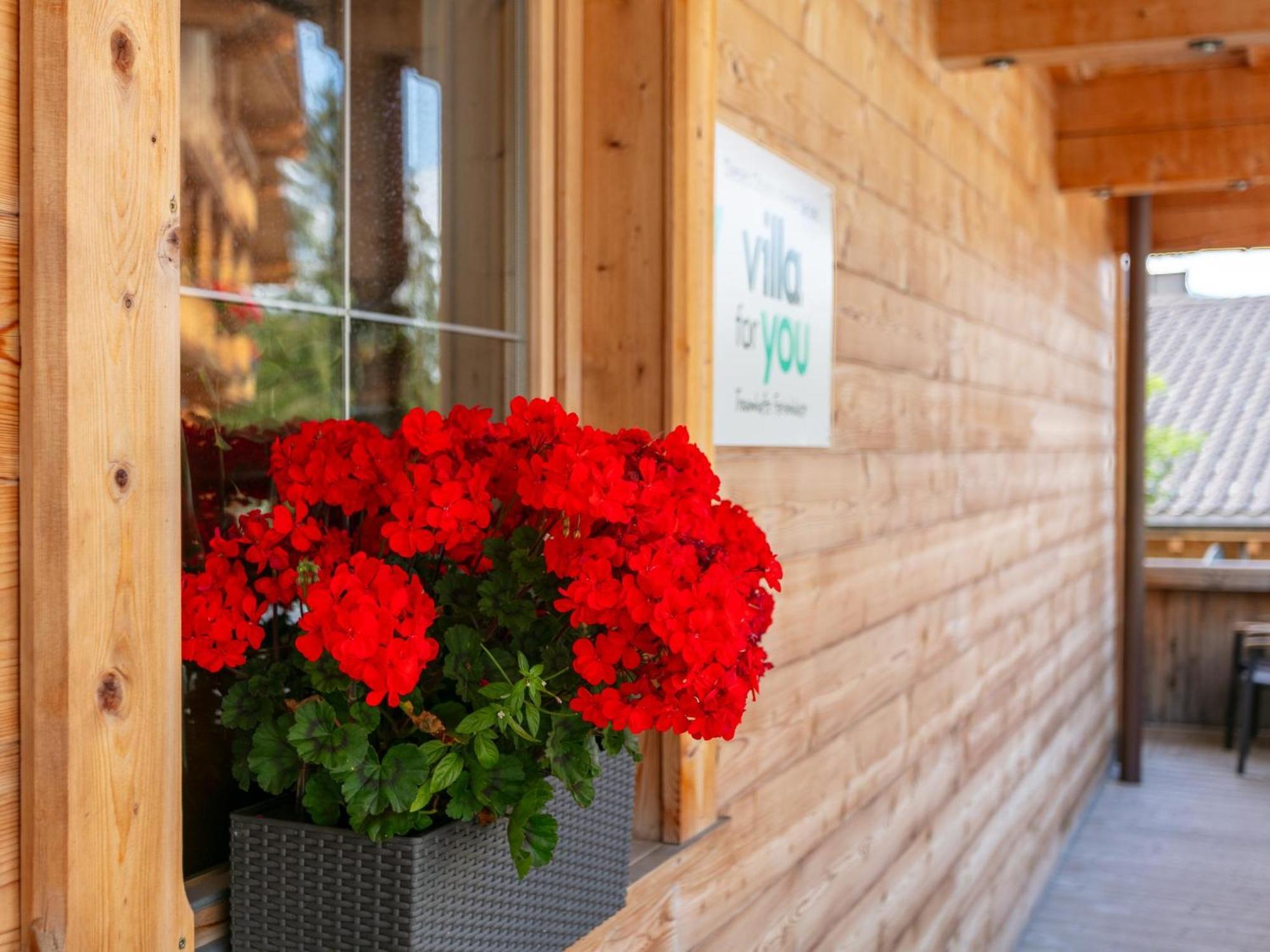 Haus Fernwald Top Tim Und Nynke Alpbach Esterno foto